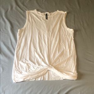 Carbon 38 Knotted Tank